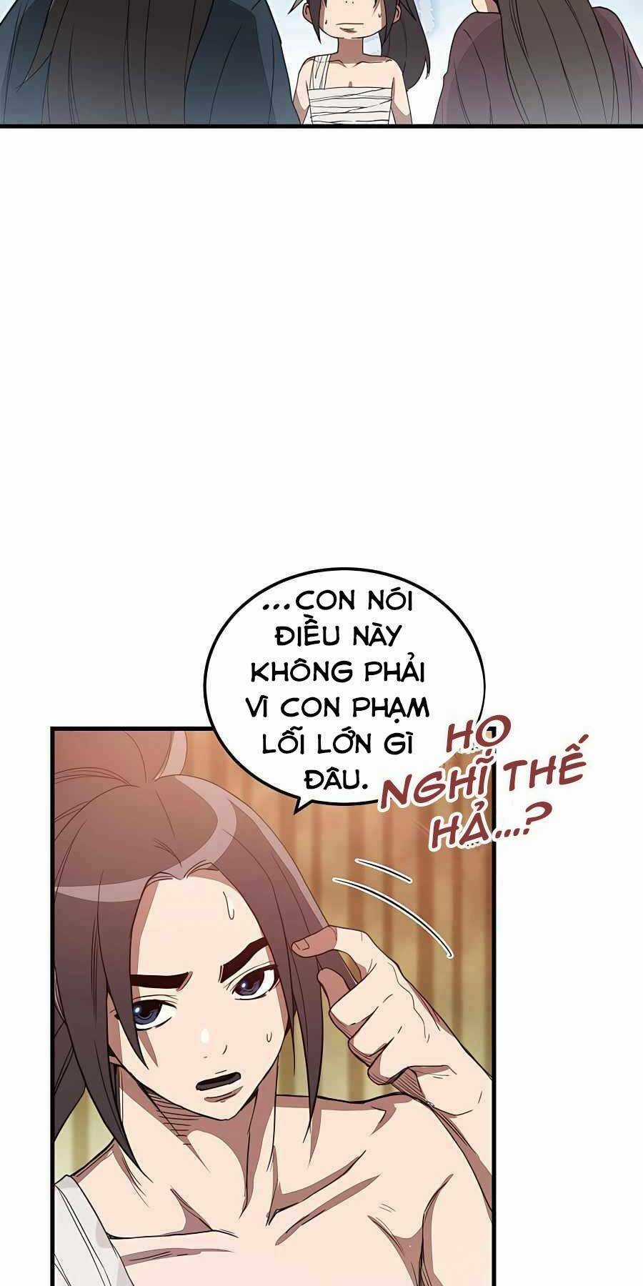 Băng Y Kiếm Thần - Chapter 4 - Trang 29