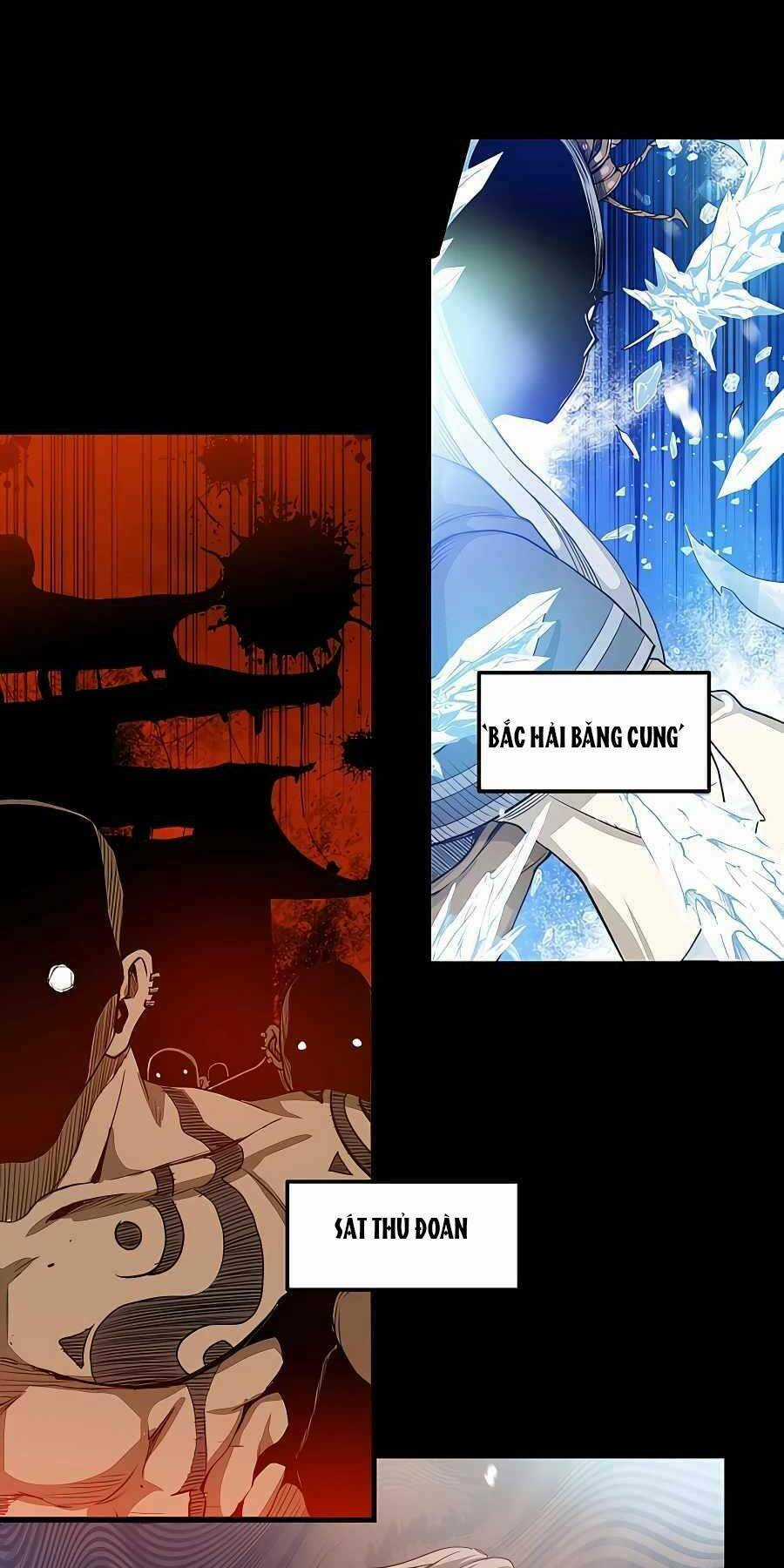 Băng Y Kiếm Thần - Chapter 4 - Trang 4