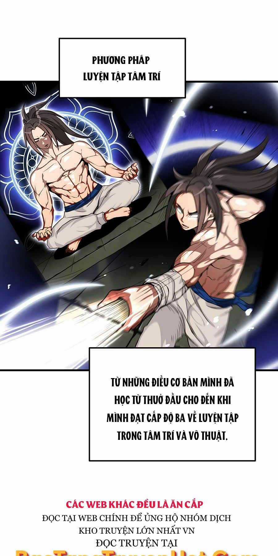 Băng Y Kiếm Thần - Chapter 5 - Trang 20