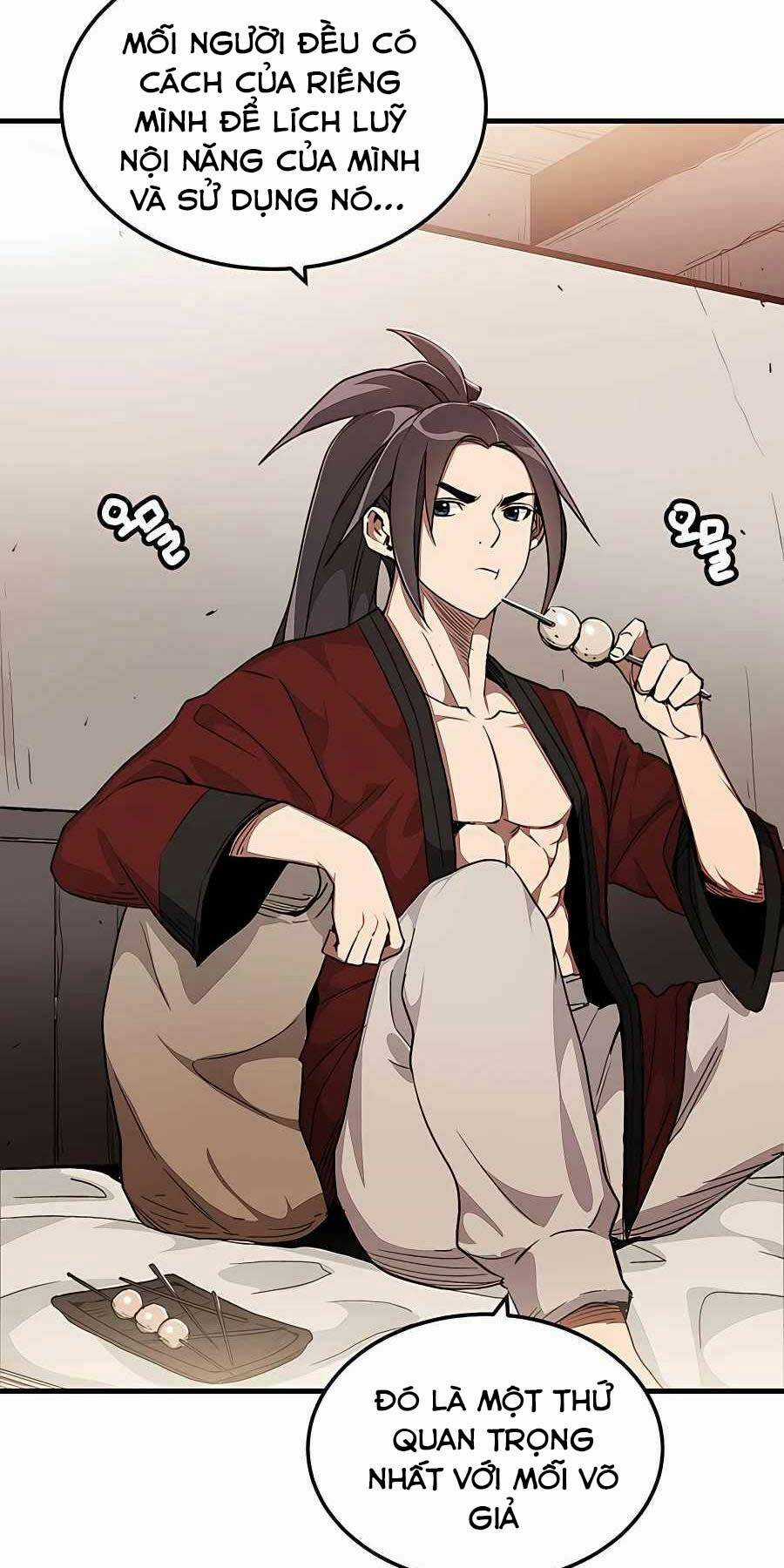 Băng Y Kiếm Thần - Chapter 5 - Trang 5