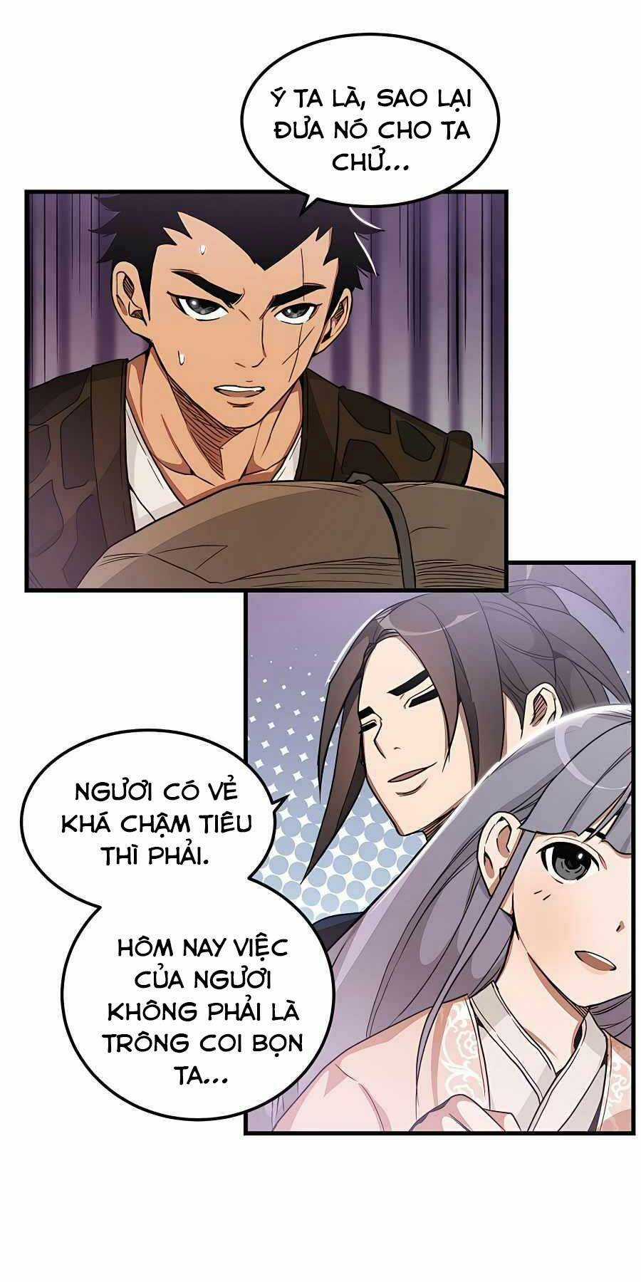 Băng Y Kiếm Thần - Chapter 6 - Trang 12