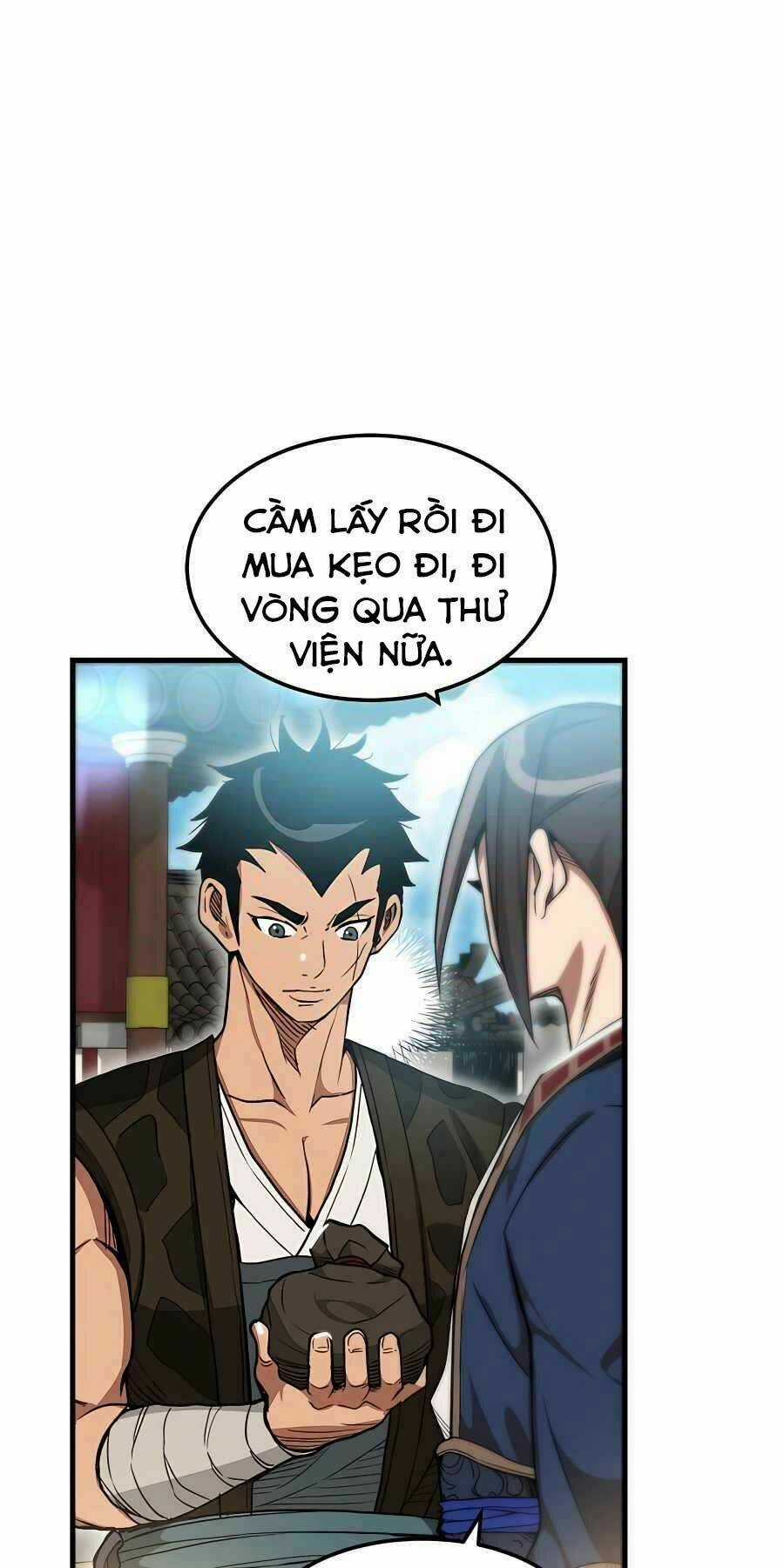Băng Y Kiếm Thần - Chapter 6 - Trang 27