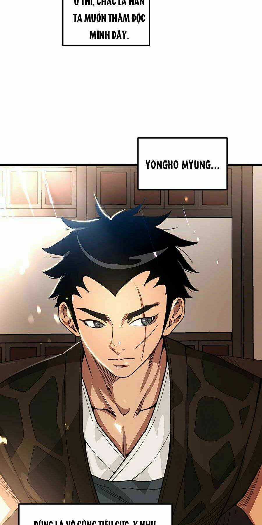 Băng Y Kiếm Thần - Chapter 6 - Trang 6