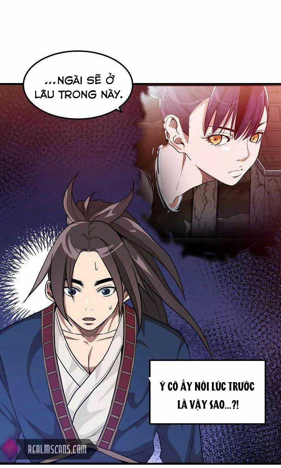 Băng Y Kiếm Thần - Chapter 9 - Trang 12