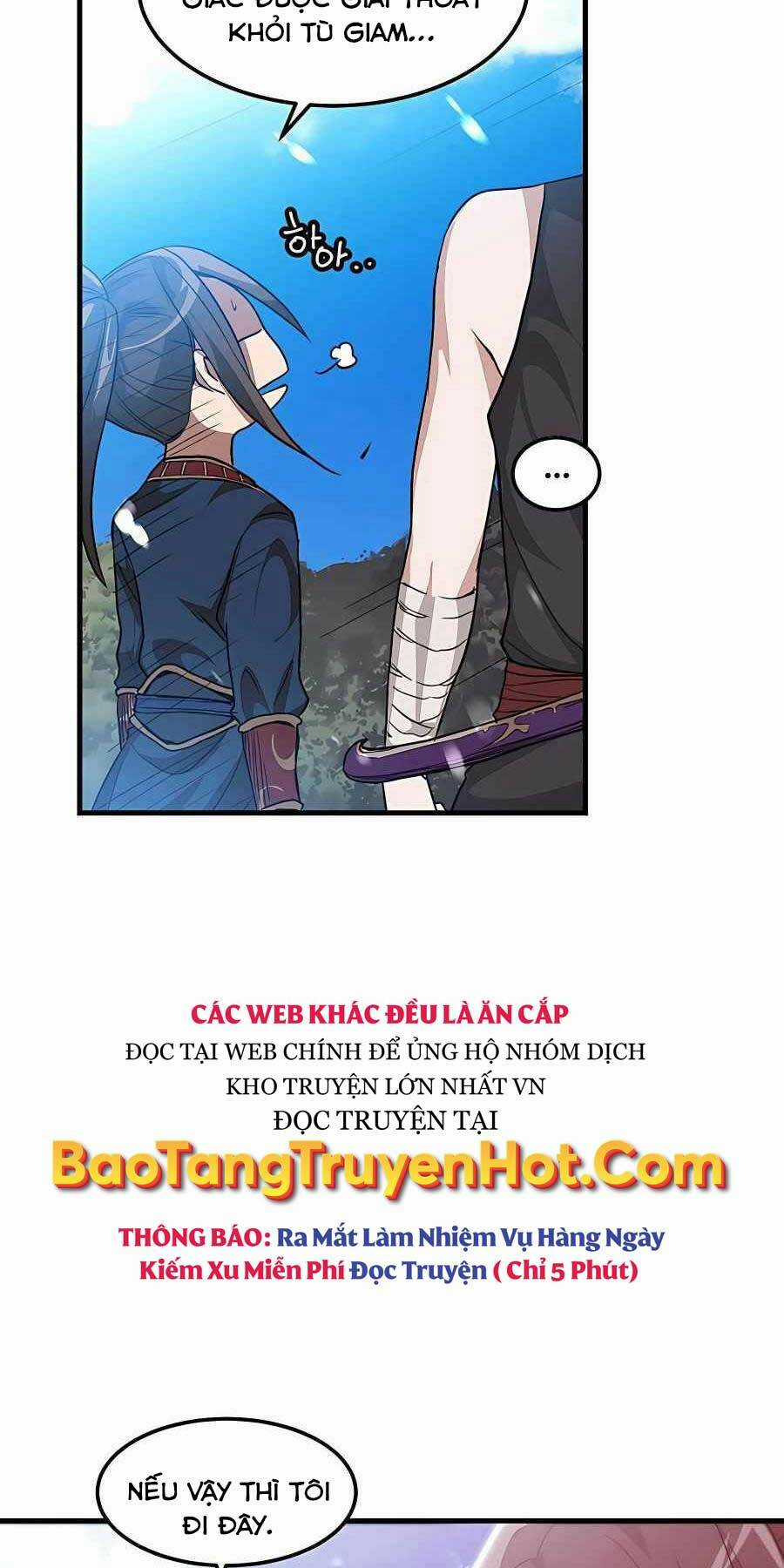 Băng Y Kiếm Thần - Chapter 9 - Trang 21