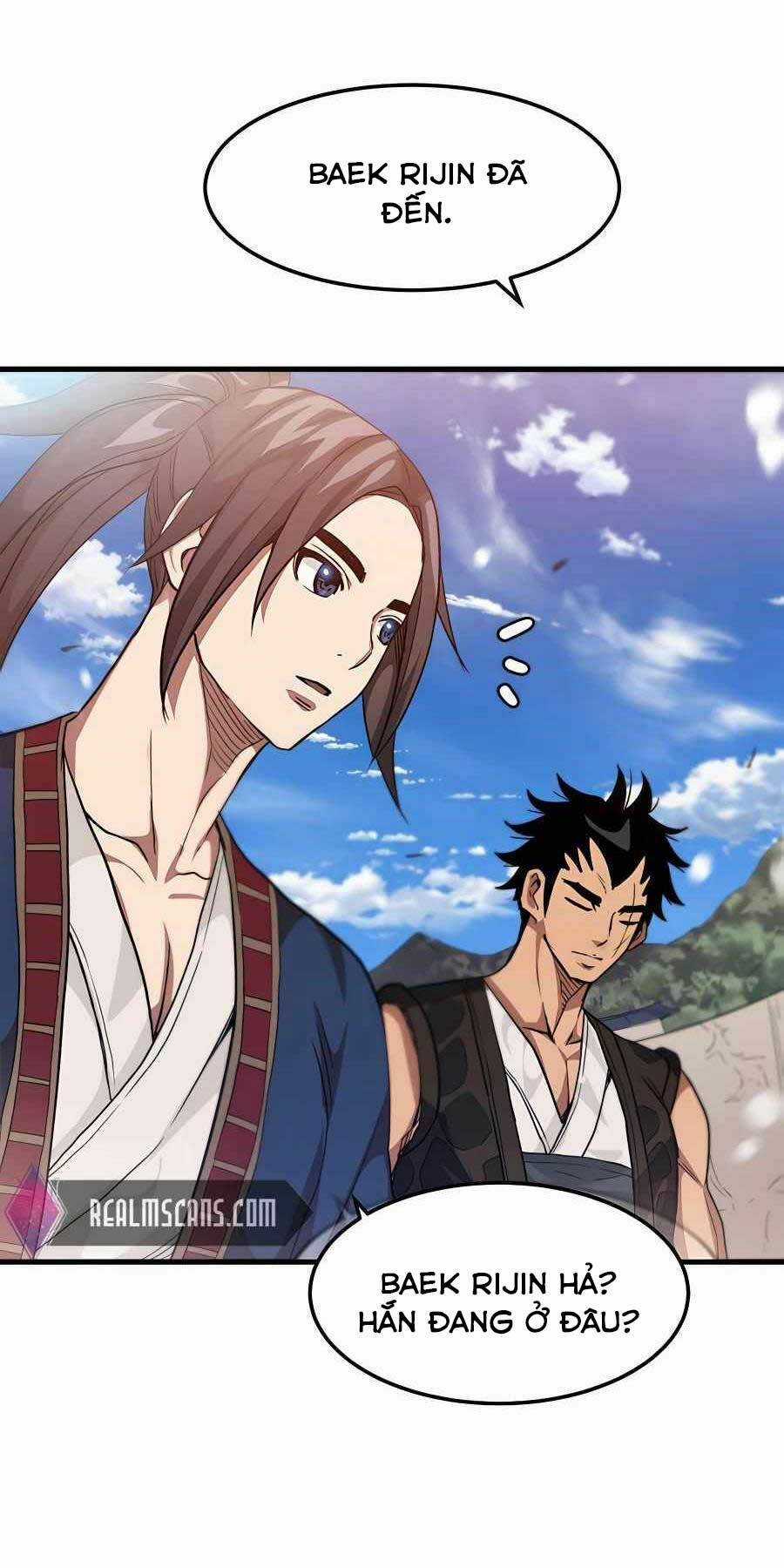 Băng Y Kiếm Thần - Chapter 9 - Trang 34