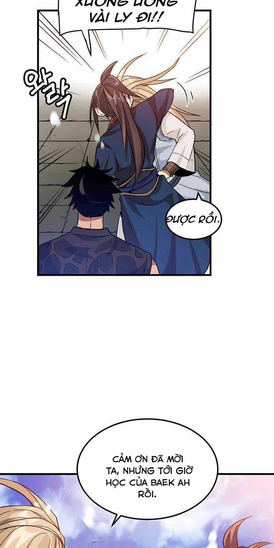 Băng Y Kiếm Thần - Chapter 9 - Trang 60