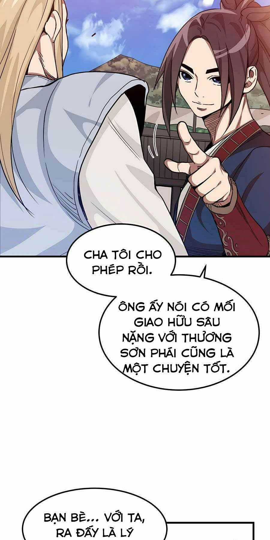 Băng Y Kiếm Thần - Chapter 9 - Trang 61