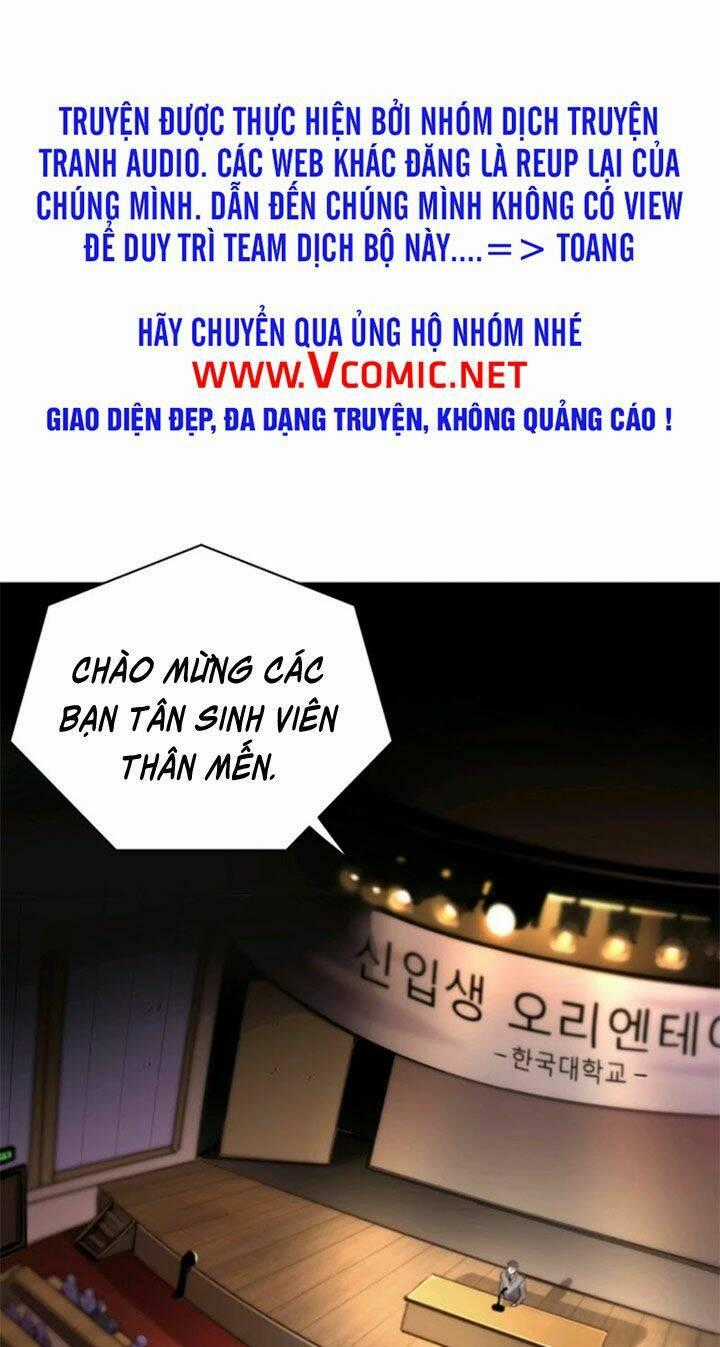 Bánh Răng Thời Gian - Chapter 1 - Trang 1