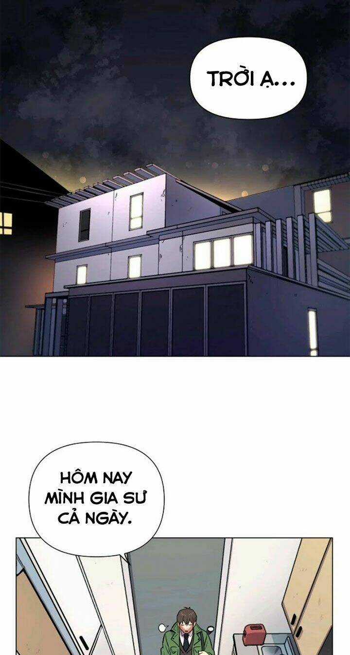 Bánh Răng Thời Gian - Chapter 1 - Trang 16