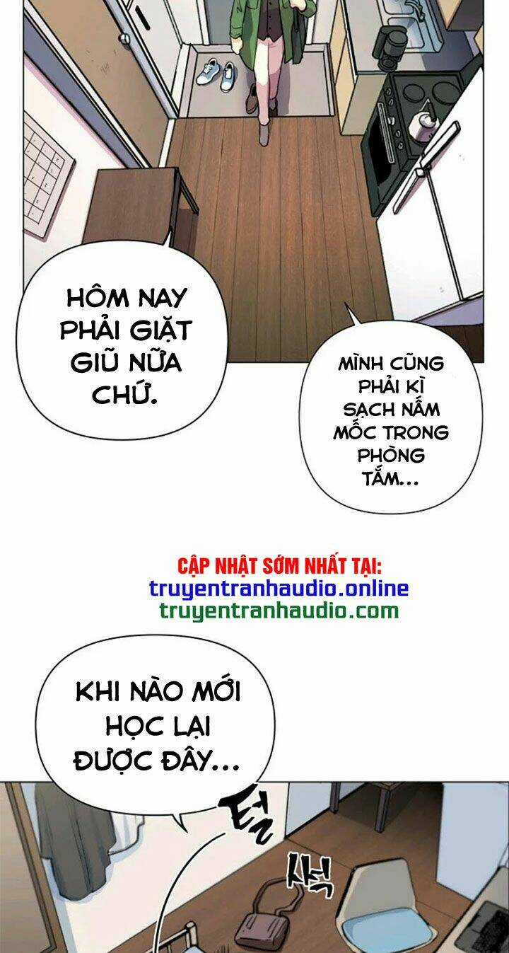 Bánh Răng Thời Gian - Chapter 1 - Trang 17