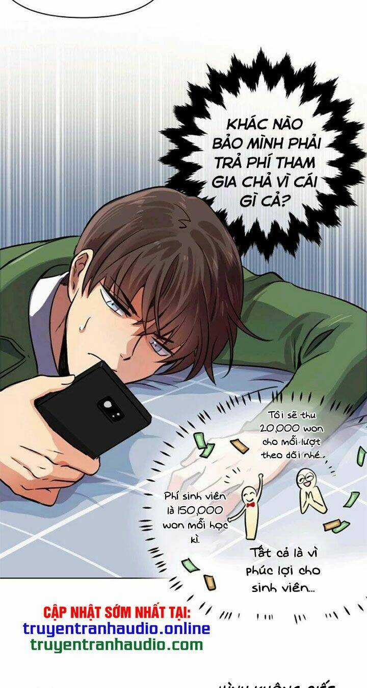 Bánh Răng Thời Gian - Chapter 1 - Trang 19