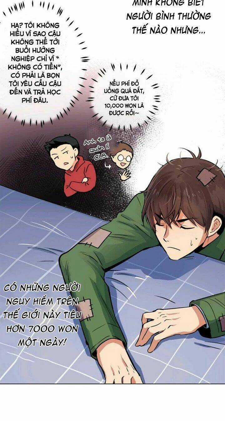 Bánh Răng Thời Gian - Chapter 1 - Trang 20