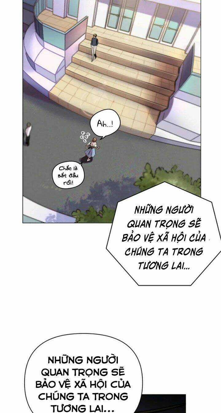 Bánh Răng Thời Gian - Chapter 1 - Trang 3