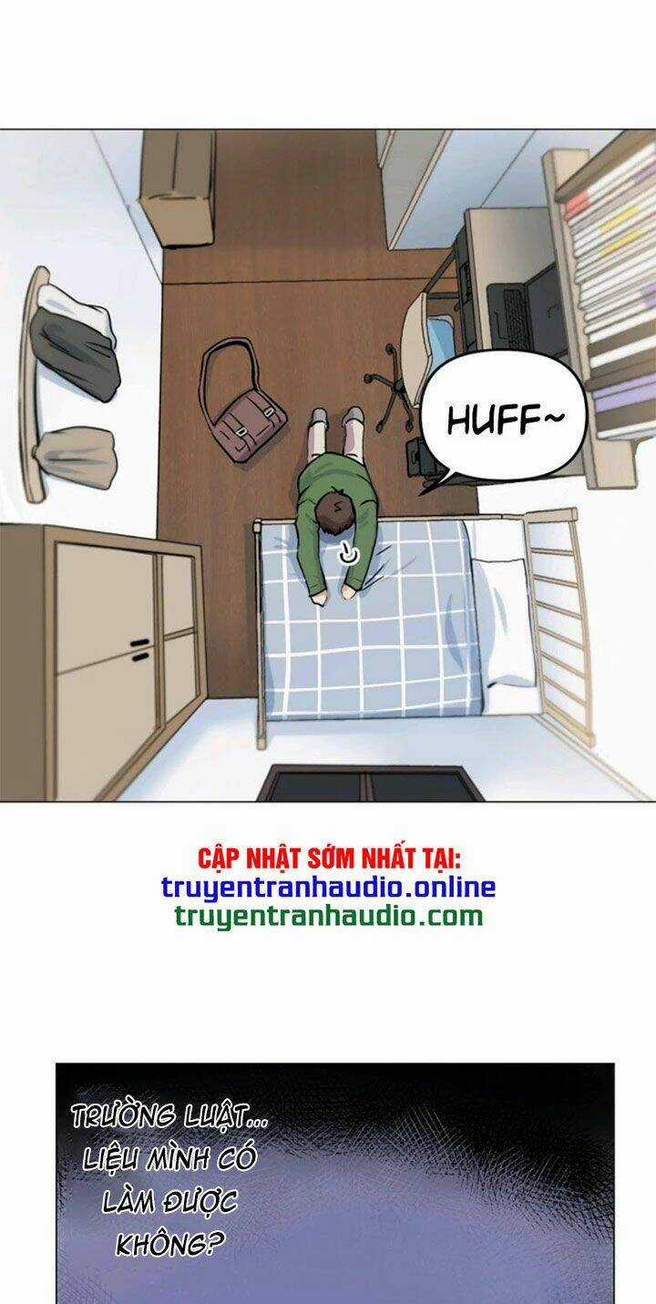 Bánh Răng Thời Gian - Chapter 1 - Trang 21