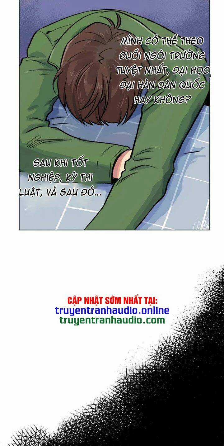 Bánh Răng Thời Gian - Chapter 1 - Trang 22