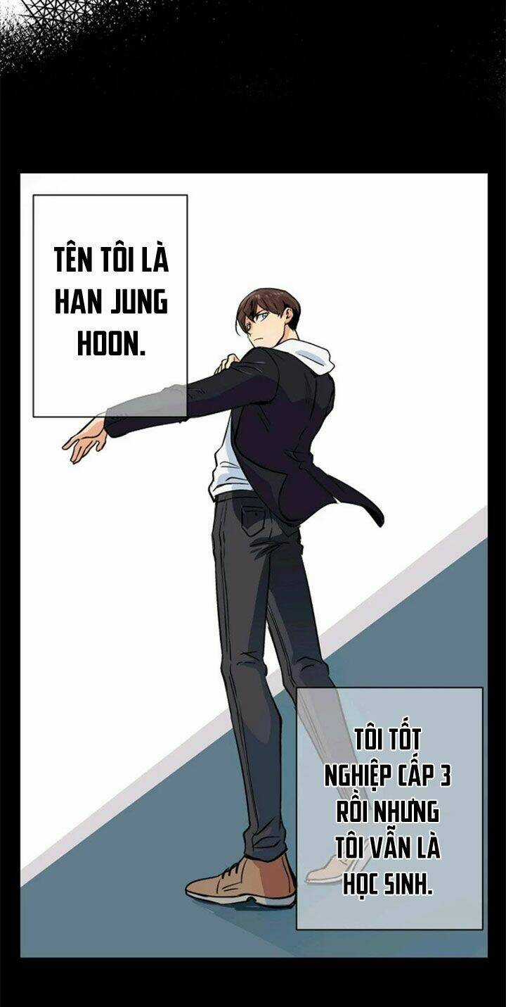 Bánh Răng Thời Gian - Chapter 1 - Trang 23