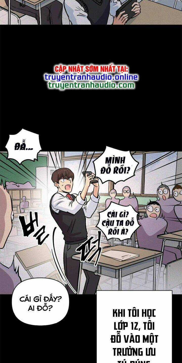 Bánh Răng Thời Gian - Chapter 1 - Trang 25