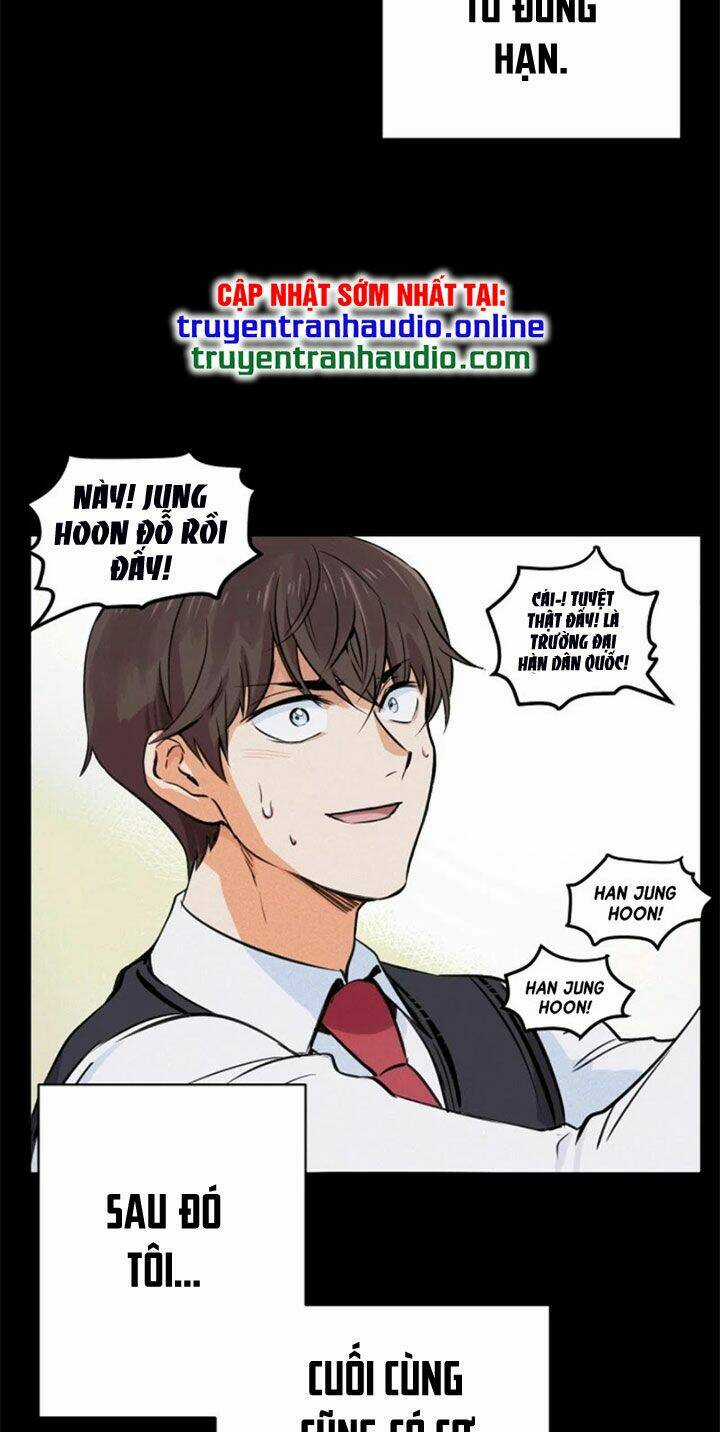 Bánh Răng Thời Gian - Chapter 1 - Trang 26