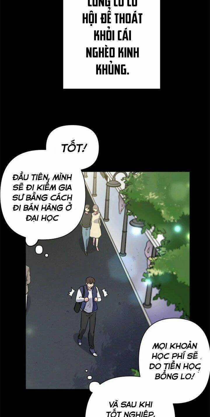 Bánh Răng Thời Gian - Chapter 1 - Trang 27