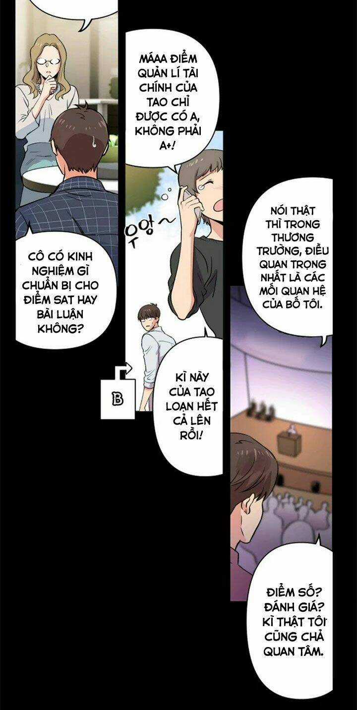 Bánh Răng Thời Gian - Chapter 1 - Trang 29