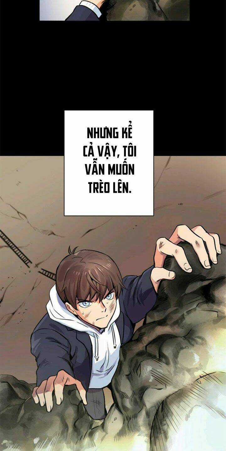 Bánh Răng Thời Gian - Chapter 1 - Trang 33