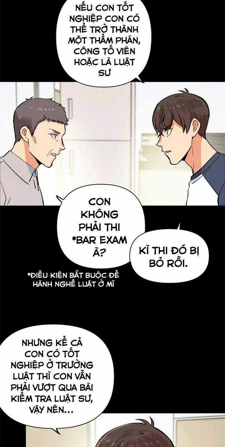 Bánh Răng Thời Gian - Chapter 1 - Trang 35