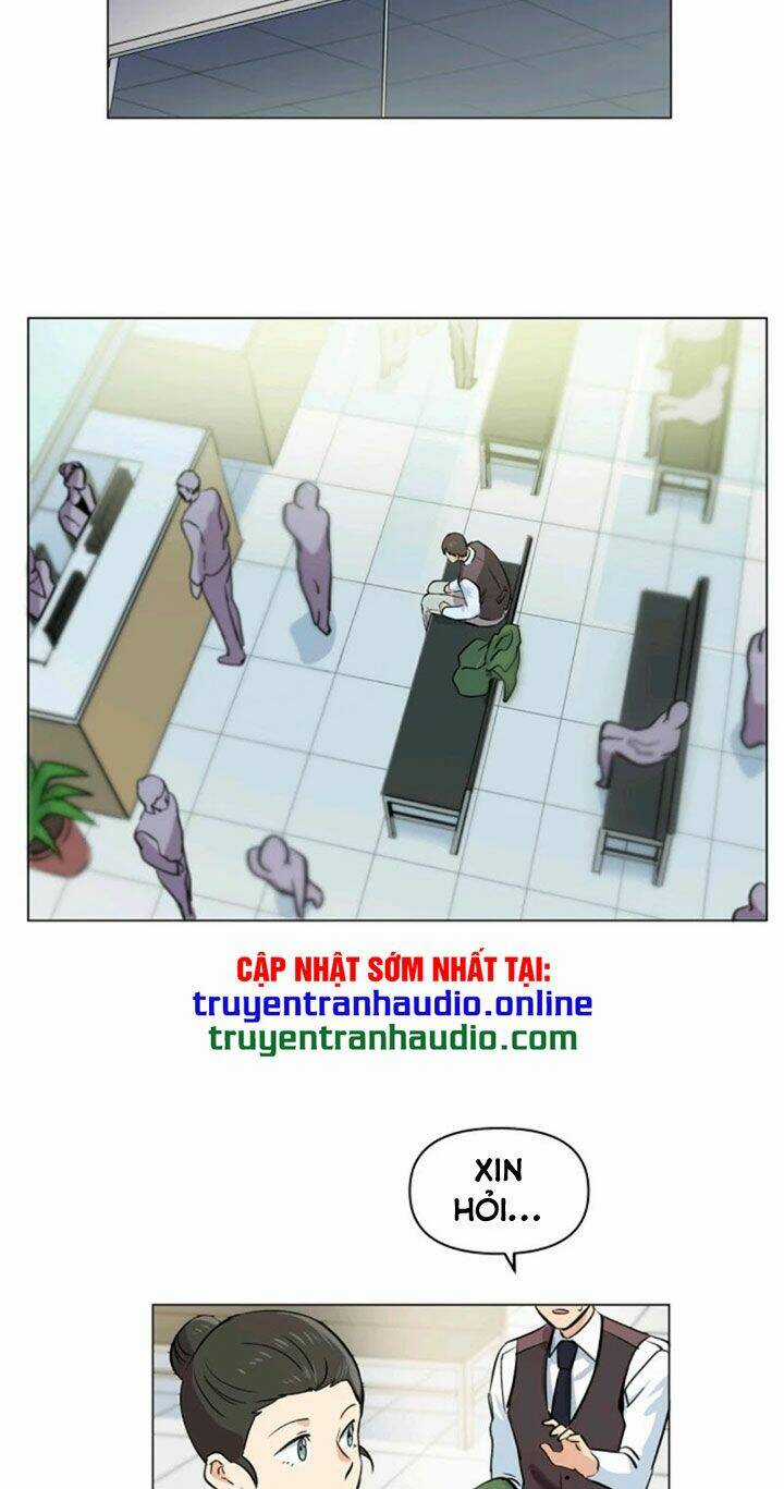 Bánh Răng Thời Gian - Chapter 1 - Trang 49