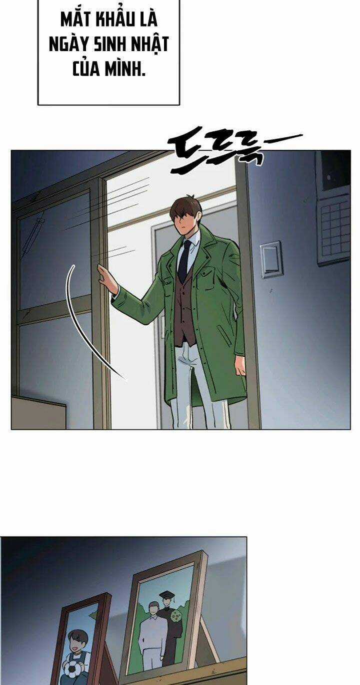 Bánh Răng Thời Gian - Chapter 1 - Trang 55