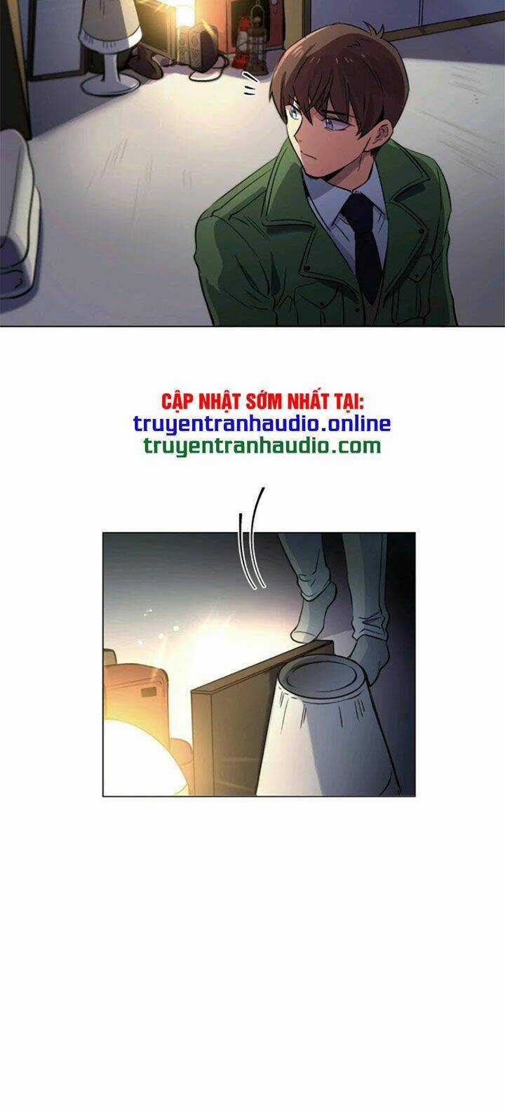 Bánh Răng Thời Gian - Chapter 1 - Trang 61