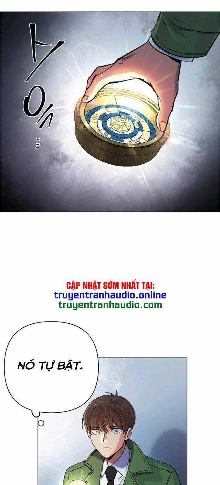 Bánh Răng Thời Gian - Chapter 1 - Trang 62