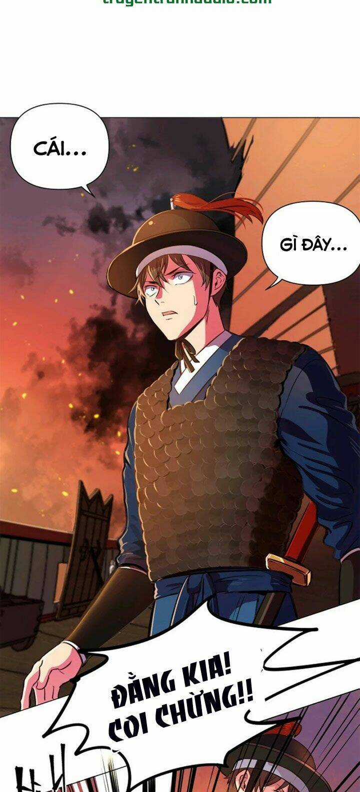 Bánh Răng Thời Gian - Chapter 1 - Trang 70