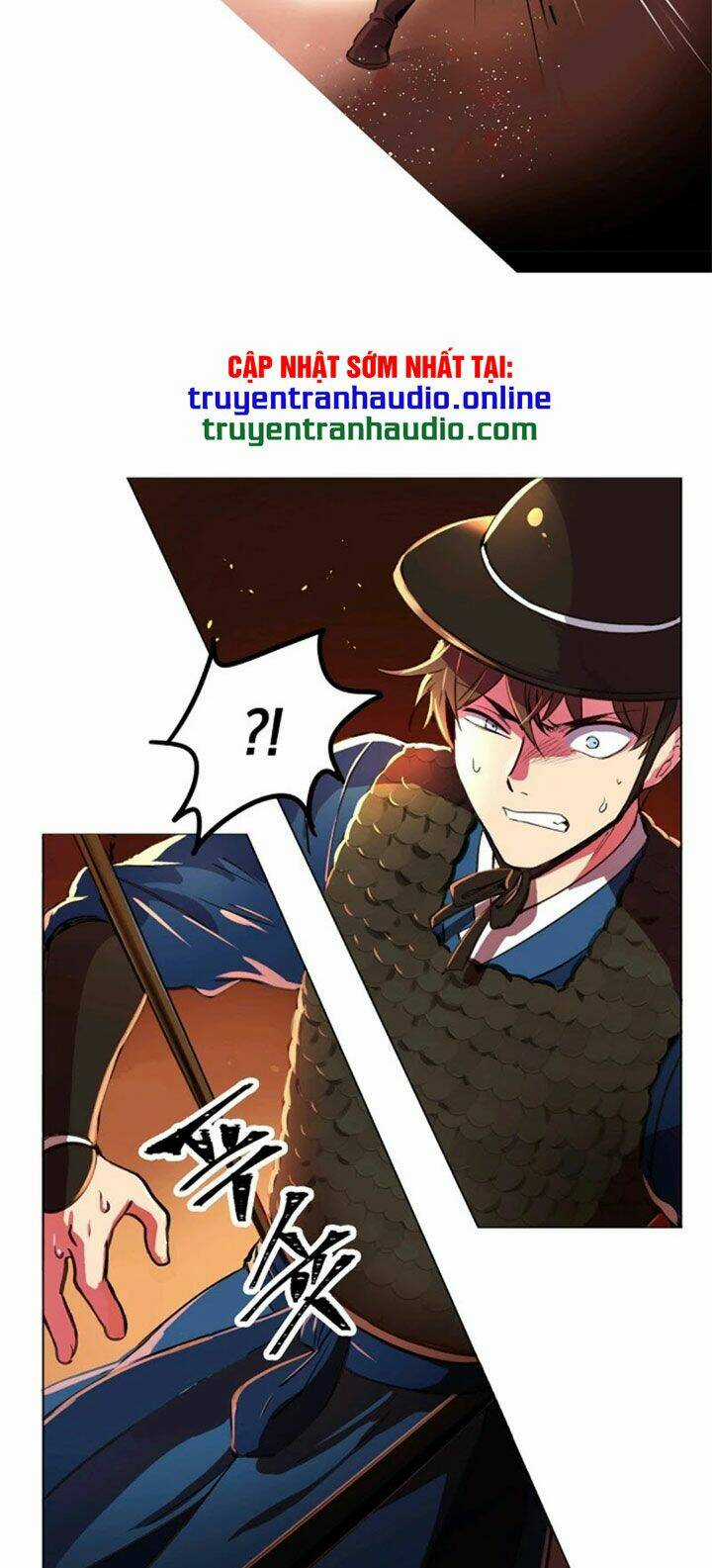 Bánh Răng Thời Gian - Chapter 1 - Trang 72