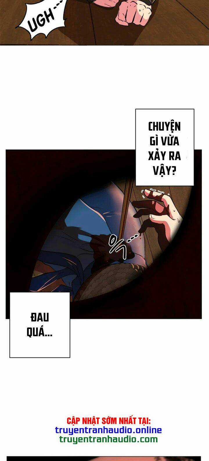 Bánh Răng Thời Gian - Chapter 1 - Trang 74