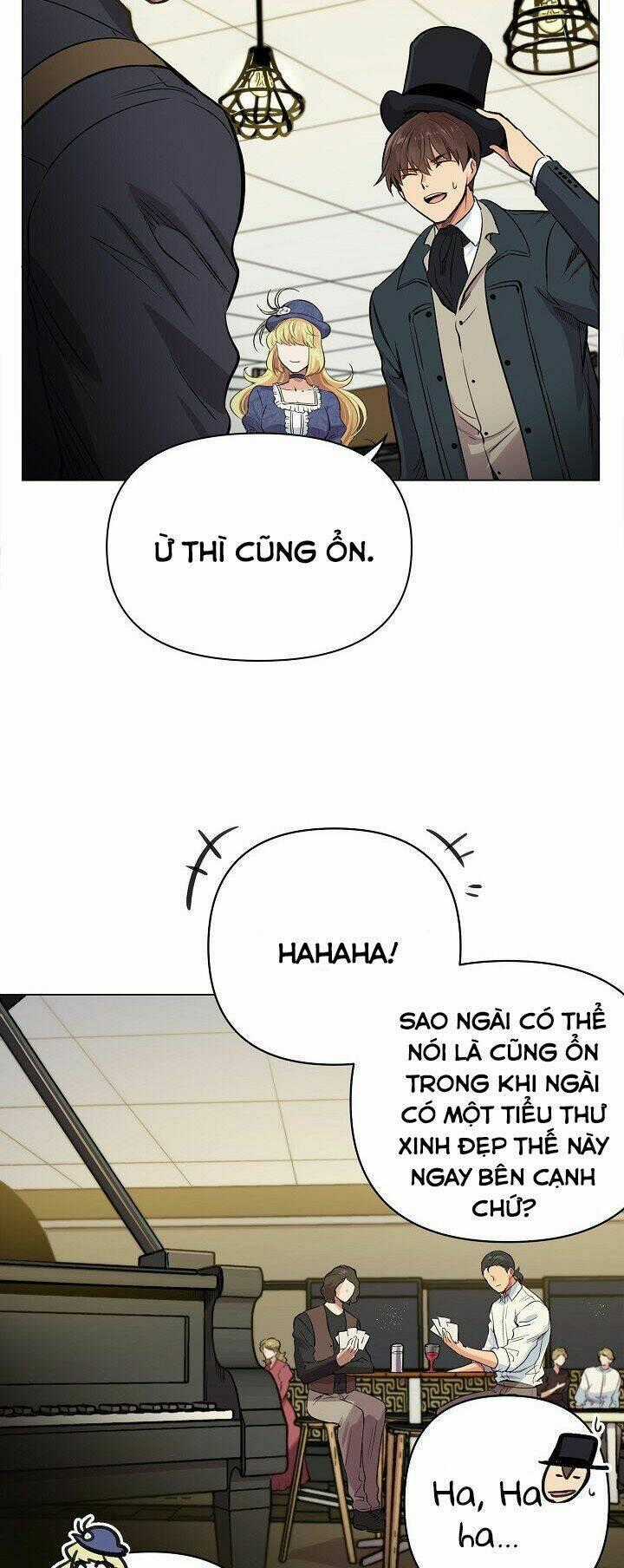 Bánh Răng Thời Gian - Chapter 10 - Trang 2