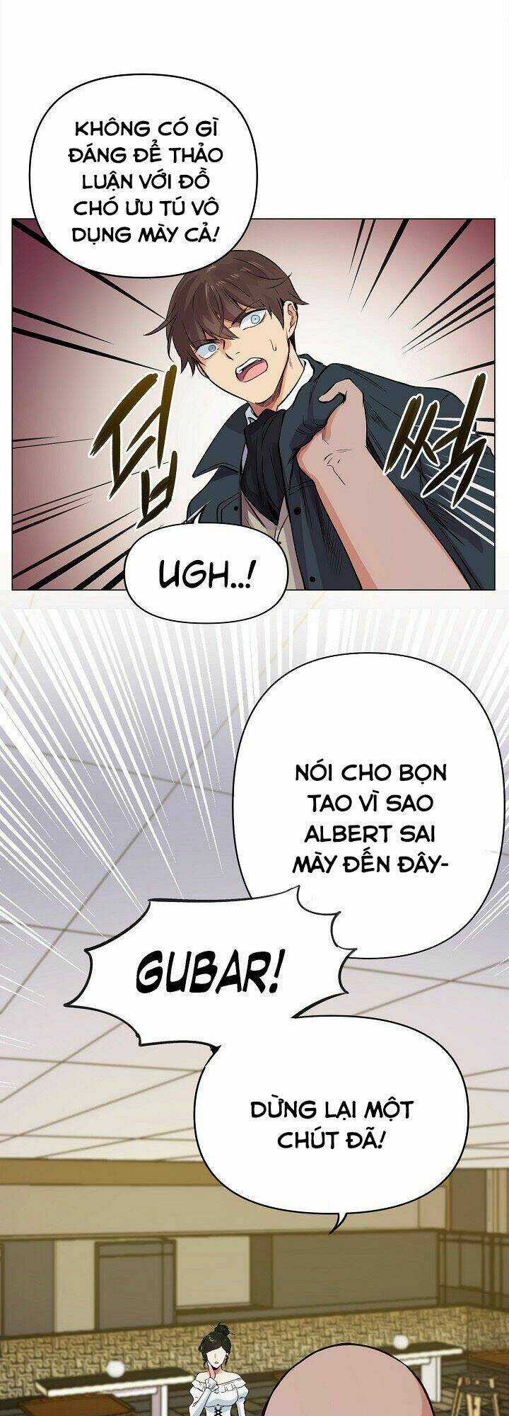 Bánh Răng Thời Gian - Chapter 10 - Trang 11