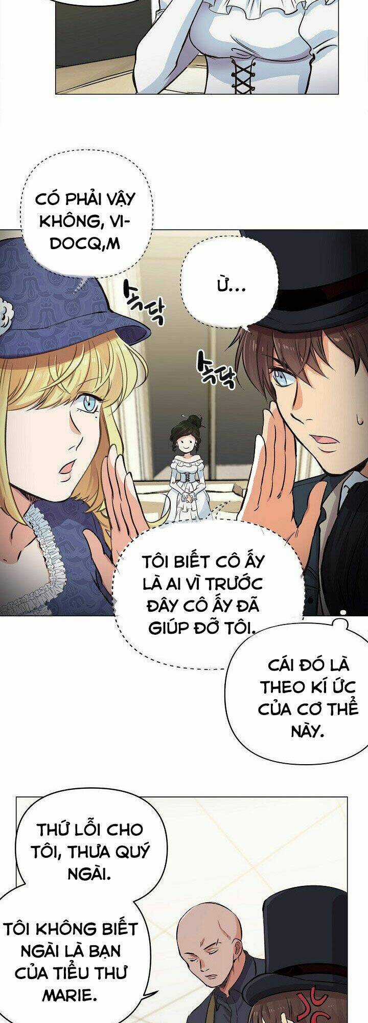Bánh Răng Thời Gian - Chapter 10 - Trang 17