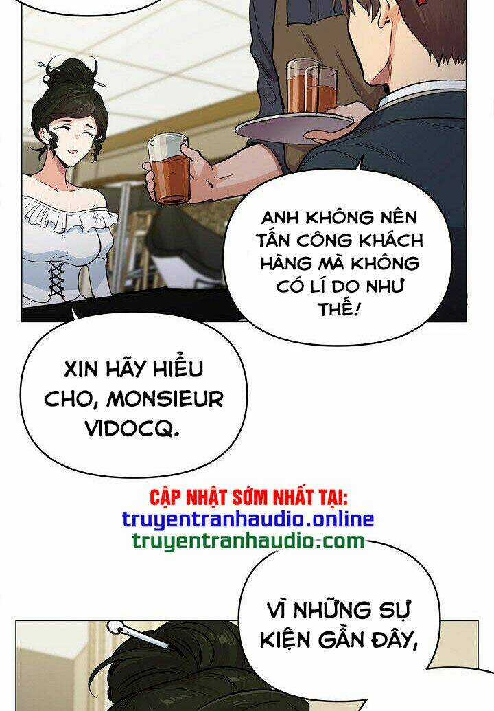 Bánh Răng Thời Gian - Chapter 10 - Trang 18