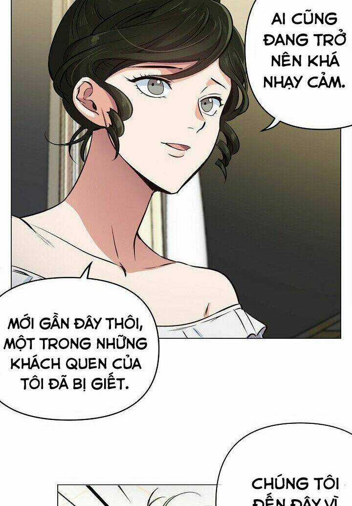 Bánh Răng Thời Gian - Chapter 10 - Trang 19