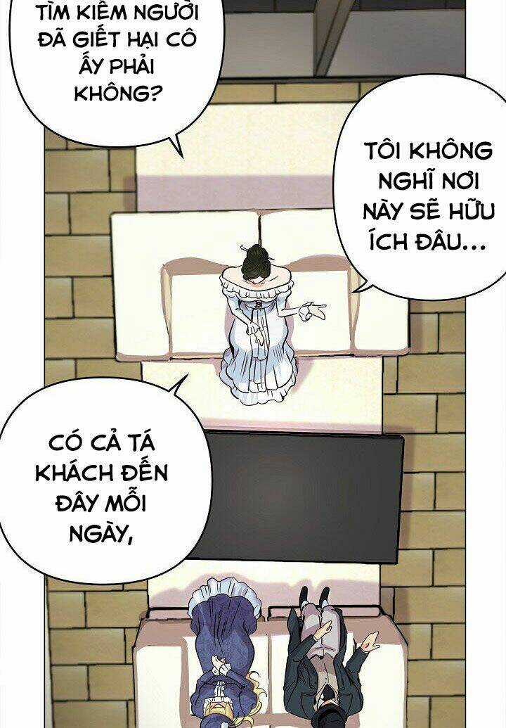 Bánh Răng Thời Gian - Chapter 10 - Trang 21