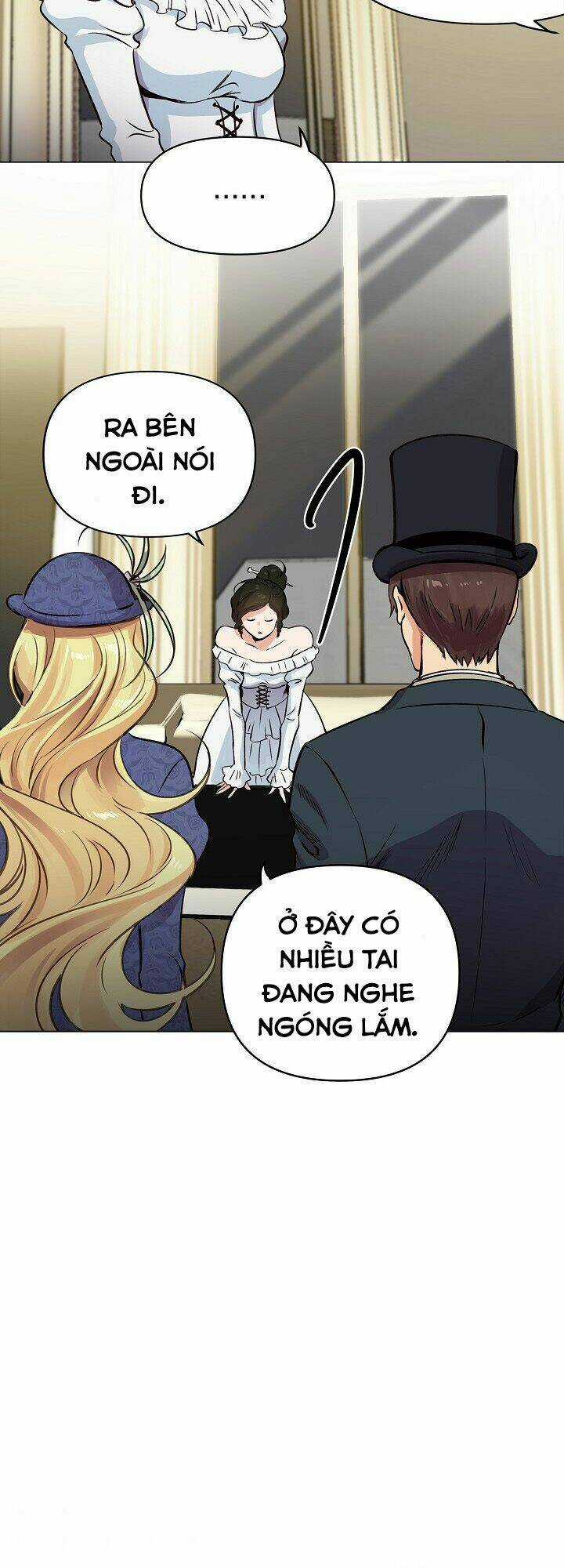 Bánh Răng Thời Gian - Chapter 10 - Trang 23