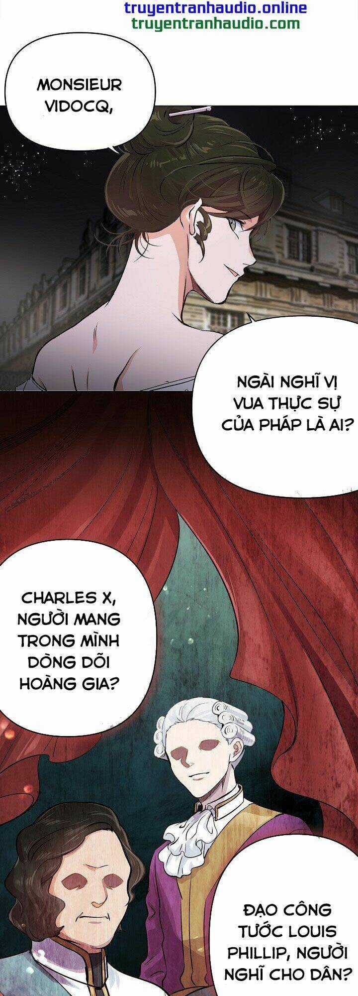 Bánh Răng Thời Gian - Chapter 10 - Trang 29