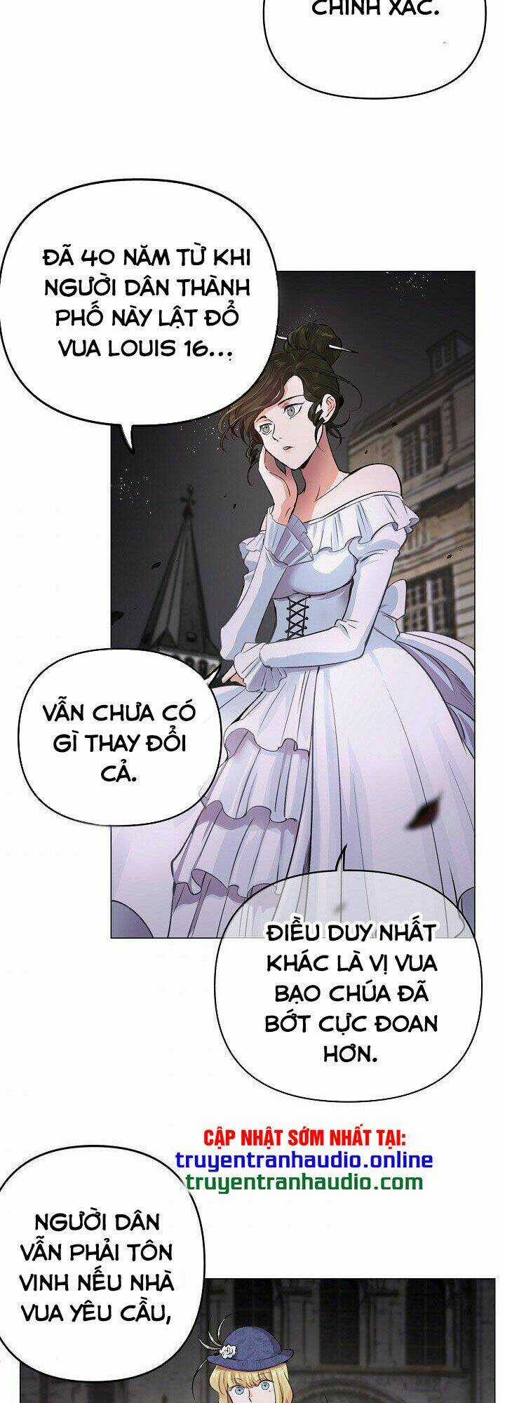 Bánh Răng Thời Gian - Chapter 10 - Trang 32