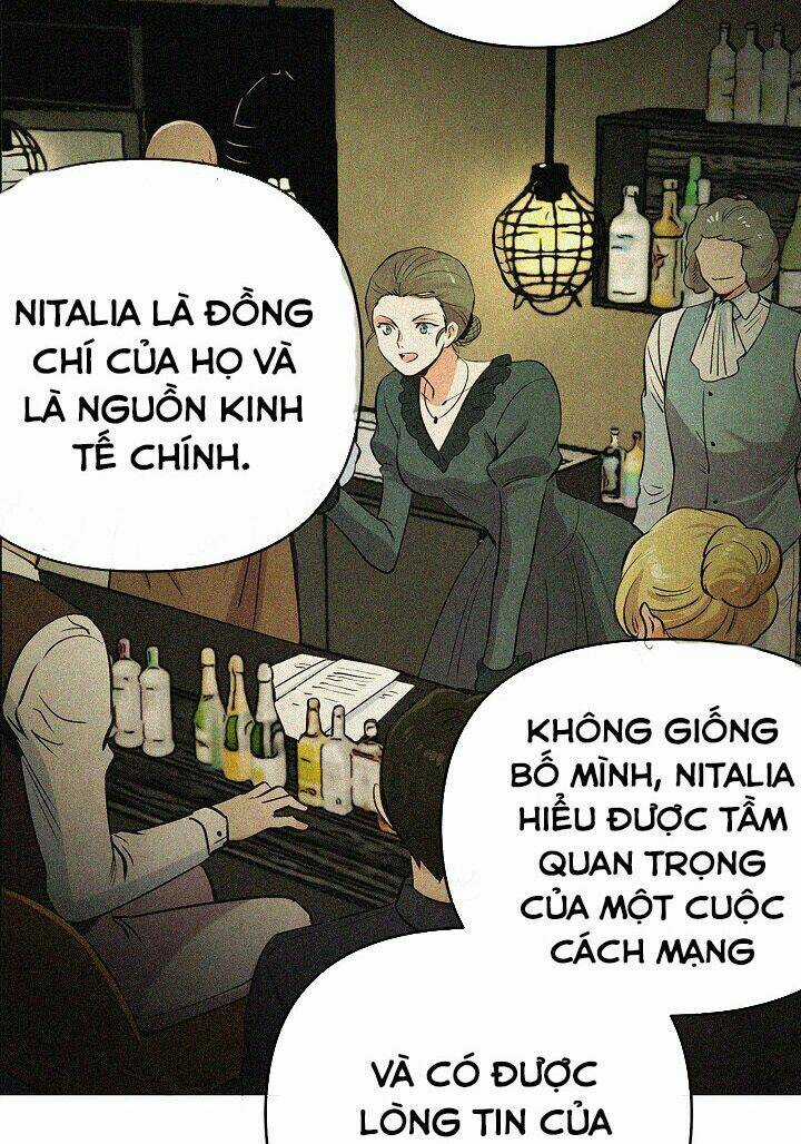 Bánh Răng Thời Gian - Chapter 10 - Trang 34