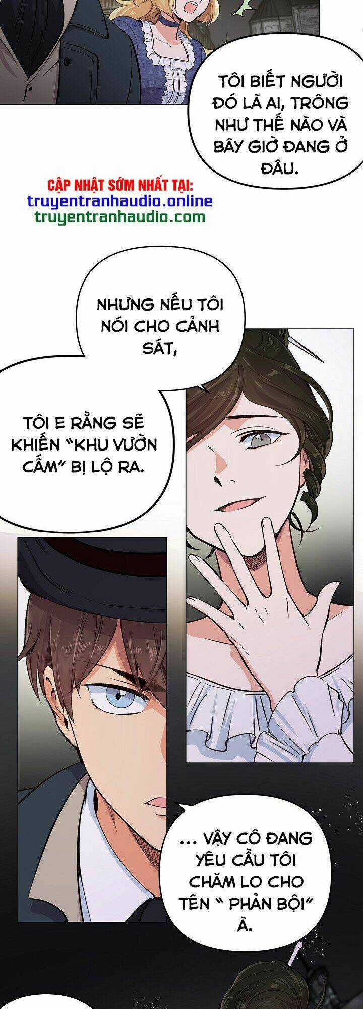 Bánh Răng Thời Gian - Chapter 10 - Trang 38