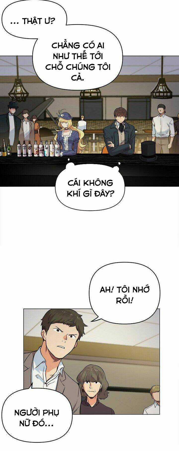 Bánh Răng Thời Gian - Chapter 10 - Trang 5