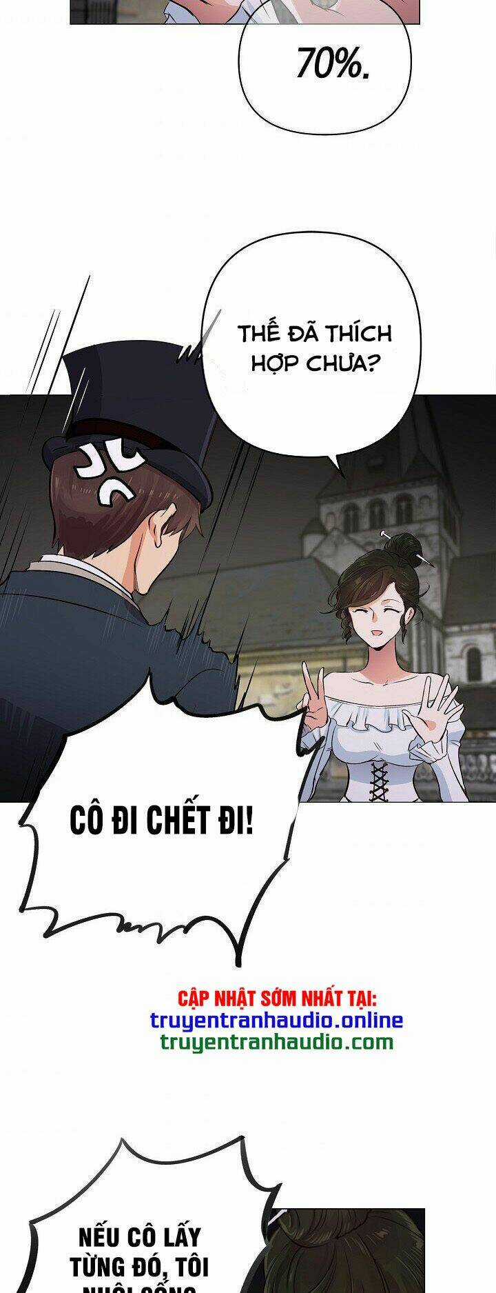 Bánh Răng Thời Gian - Chapter 10 - Trang 41