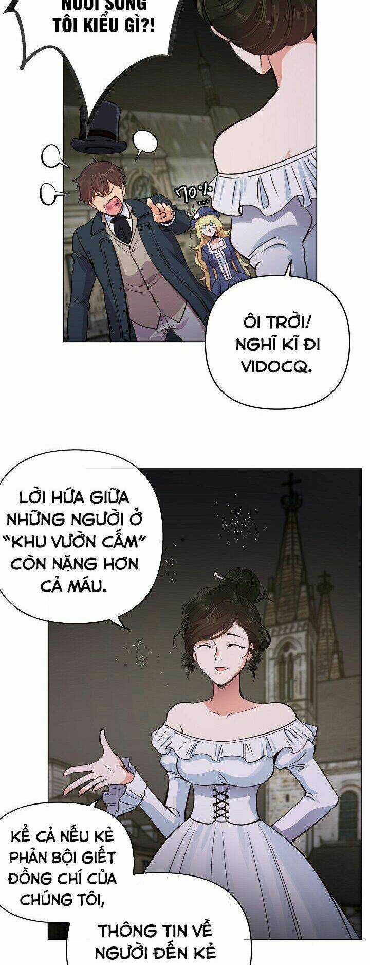 Bánh Răng Thời Gian - Chapter 10 - Trang 42