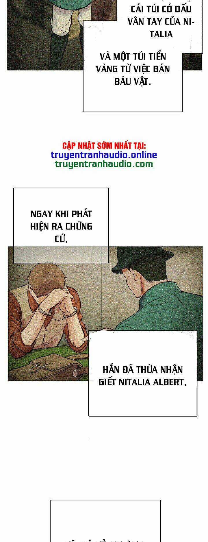 Bánh Răng Thời Gian - Chapter 10 - Trang 45