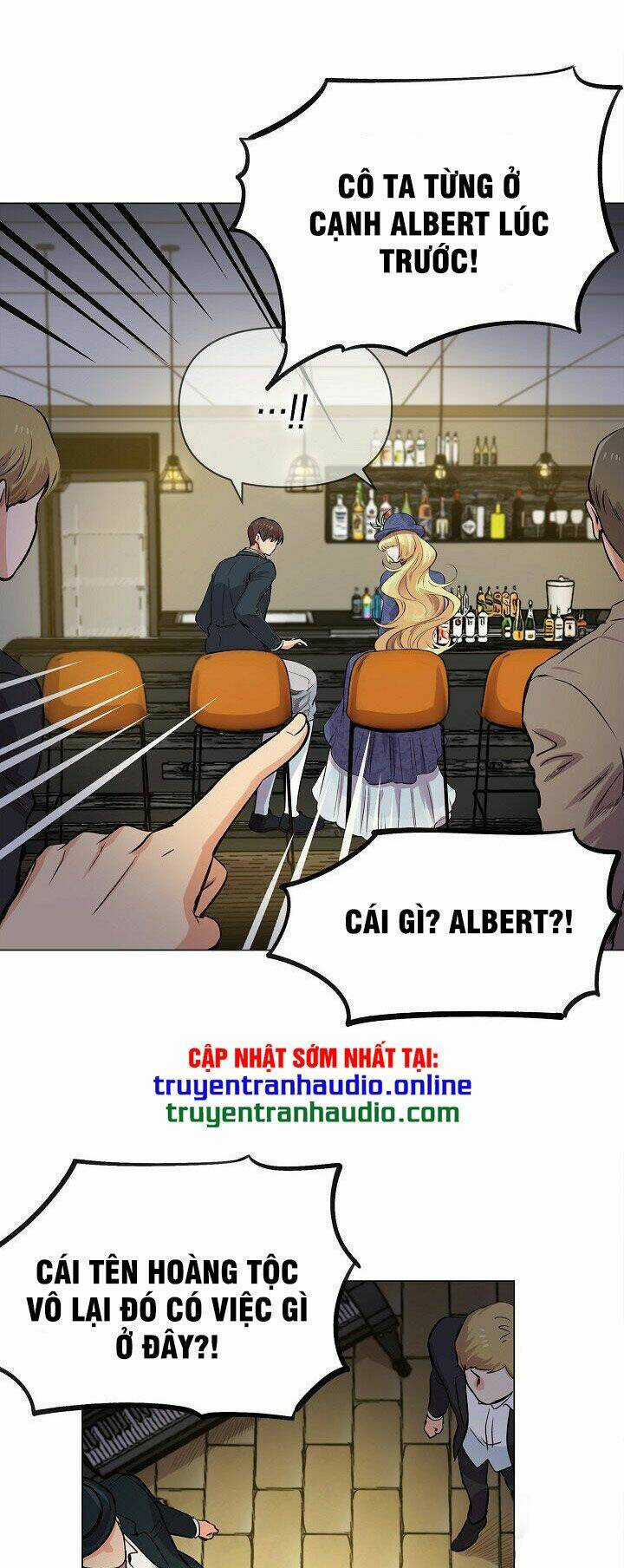 Bánh Răng Thời Gian - Chapter 10 - Trang 6